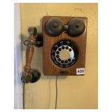 VINTAGE STYLE ROTARY PHONE