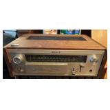 SONY STEREO RECEIVER 6060F