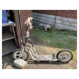 SCOOTER & IMPOSTER SKATEBOARD