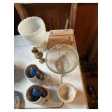 VINTAGE PVC FERMENTATION LOCKS, WILLIAMSBURG