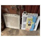 SAFETY 1 GATE & PET GATE