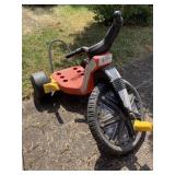 BIG WHEEL STYLE BIKE