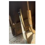 BASEBALL BATS ONE ATARI PITTSBURGH PIRATES &