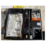 GENERAL ELECTRIC 40 CHANNEL MOBILE TRANSMIT