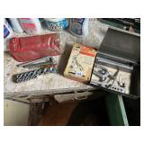 DRILL BIT ATTACHMENT, SOCKETS