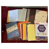 CARD STOCK, NATURAL HANDMADE PAPER