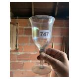 IRIDESCENT GLASSES TWP SIZES