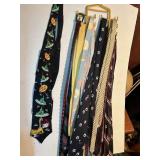 TIES INCLUDING GREEN EGGS AND HAM, SOCCER,