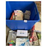 BOOKS INCLUDING DRAIN THE SWAMP