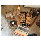 GLASS DOORKNOBS, TILE TOWEL BAR HOLDER, T SQUARE,