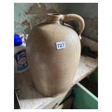 LARGE POTTERY JUG