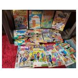 MARVEL VINTAGE COMIC BOOKS
