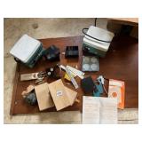 CHEMISTRY INSTRUMENTS INCLUDING CORNING STIRRERS