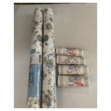 WALLPAPER AND BORDER