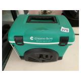 CITIZENS BANK RADIO COOLER