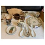 PLYMOUTH BLUE BERRIES BY VERNA, VILLE ROY & BOCH