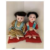 SIGNED HOSELTON BEAVER MINI SCULPTURE, CHINESE