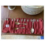 STERLING SPOONS 10.54 OZT