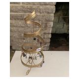 SPIRAL EARRING HOLDER