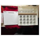 ART BIN CRAFT SUPPLY TOTE AND ORGANIZER