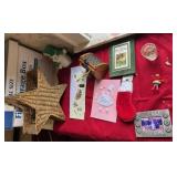 KIM ANDERSON SCRAPBOOK KIT, GREETING CARDS, ELMO,