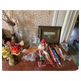 R COMEL OIL PAINTING, SIGNED BOTTOM RIGHT, MASON