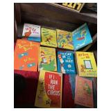 DR. SEUSS BOOKS