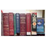 THE SORCERERï¿½S COMPANION, ADOLF HITLER BOOK,