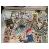 STICKERS AND DECALS ETC.