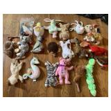 TY BEANIE BABIES SOME NEW