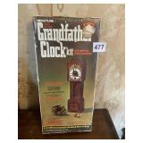 MINIATURE GRANDFATHER CLOCK KIT PHILIPPINE