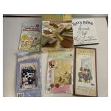 SOAP MAKING, GIFT BAGS, CHILDRENï¿½S BOOKS