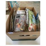 CRAFT IRON AND IRON ON