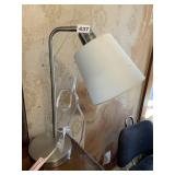 METAL LAMP USB CHARGE PORT