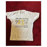 1989-90 PETER PAUL AND MARY WORLD TOUR CONCERT T