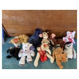 BEANIE ANIMALS