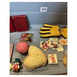 VINTAGE SCRATCH N SNIFF STICKERS, STILL SMELL,