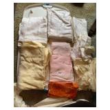 TABLE LINENS WITH MATCHING NAPKINS