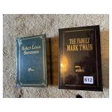 SEALED LEATHER-BOUND GILDED EDITIONS OF THE