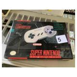 NEW IN BOX SUPER NINTENDO CONTROLLER