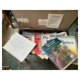 PIANO BOOKS