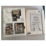 BRADFORD EXCHANGE HOUSES