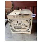 ICE BUCKET VINTAGE IN ORIGINAL BOX