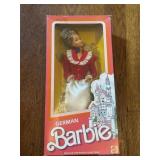 GERMAN BARBIE IN OB, 1986