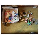 VINTAGE CHRISTMAS ORNAMENTS