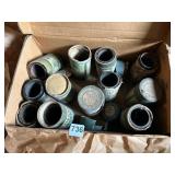 EDISON AMBEROL RECORDS AS FOUND