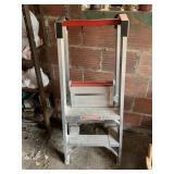 300 LB. STEP LADDER BY WERNER