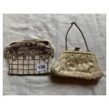 CZECH. MADE EVENING BAGS BEADED