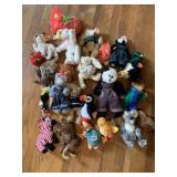 TY BEANIE BABIES