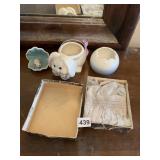 BABY DRESS IN BOX EASTER Dï¿½COR